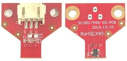 ELEMENT TESTING BOARD 9 FOR HYDRO BEAM X