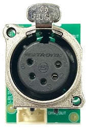 5PIN FEMALE CONNECTOR FOR JOLT BAR FX