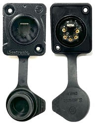 5 PIN MALE CONNECTOR ENCORE BURST 200