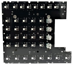 MAIN PCB FOR WMX1
