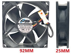 24V HEAD ROLLING FAN FOR HYDRO BEAM X12