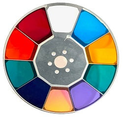COLOR WHEEL VIZI CMY 16RX