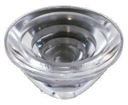 LED LENS FOR SABER SPOT RGBL