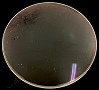 CONVEX LENS FOR FOCUS PROFILE