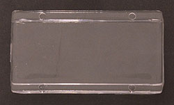 SOI PLASTIC DISPLAY COVER LED CLOUD