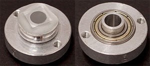 BEARING WITH LENS FOR MICRO 3D