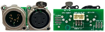 /*/*USE Z-6100700061 SCADF5-V 5P XLR FEM