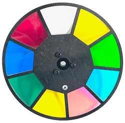 COLOR WHEEL FOR INNO SPOT LED