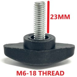 M6-18 KNOB FOR SABER BAR 6, SABER SPOT R