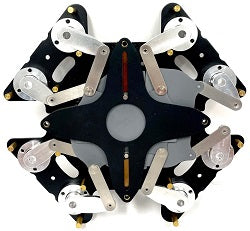 SOI FRAMMING SHUTTER MODULE FOR FOCUS PR
