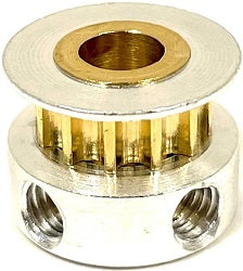 BELT WHEEL FOR FOCUS PROFILE