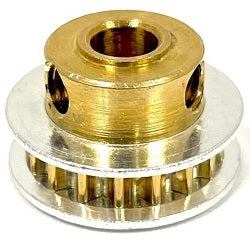 CMY 3M BELT WHEEL FOR FOCUS PROFILE