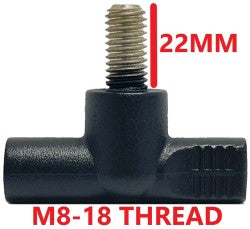 M8*15 BRACKET KNOB FOR ENCORE PROFILE MI