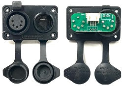 LADMX-39A-001 DMX PCBA FOR HYDRO PROFILE