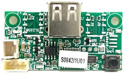 S71601-07C USB UPDATE PCB FOR FOCUS HYBR