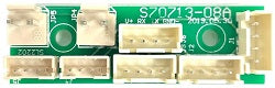 S70713-08A-001 ADAPTER PCBA FOR FOCUS PR