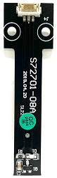 S72701-08A SENSOR PCB FOR FOCUS HYBRID