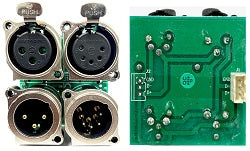 LADMX-31D-005 DMX PCBA FOR FOCUS PROFILE