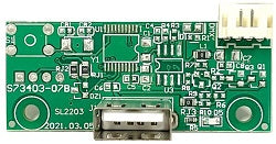 S73403-07B USB PCBA FOR FOCUS PROFILE