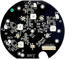 Y37302-03A LAMP PCB FOR ENCORE LP5IP