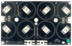 Y36201-03C LED PCBA FOR 32 HEX PANEL IP