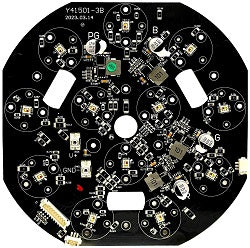 Y41501 LED PCB FOR ENCORE LP12Z IP