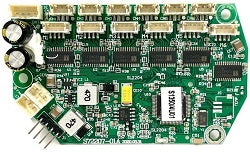 S2207-01-01 U10 CPCS1350-5U01 GOBO/COLOR