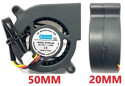 DFH5020B DC12V BLOWER FAN FOR FOCUS PROF