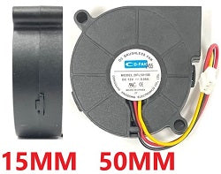DFL5015B DC 12V 0.08A BLOWER FAN FOR HY