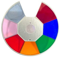 COLOR WHEEL FOR HYDRO PROFILE