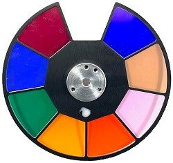 COLOR WHEEL ASSEMBLY 1 FOR HYDRO SPOT 1