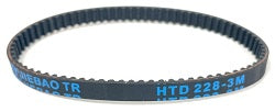 3M-HTD228 PAN BELT FOR STINGER SPOT 30