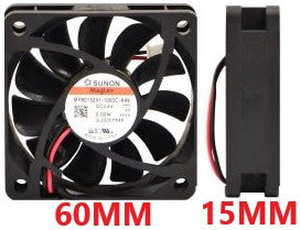 MF60152V1-1000C-A99 DC24V 2.02W HEAD FAN