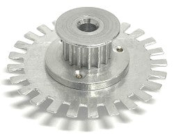 Y-AXIS GEAR AND READING PLATE FOR STRYKE