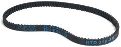 318-3M BELT FOR STRYKER WASH