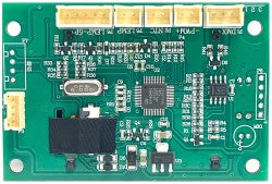 DISPLAY PCB FOR STRYKER BEAM