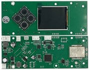 DISPLAY PCB FOR STRYKER SPOT H7