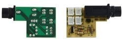 REMOTE INPUT PCB FOR BUBBLETRON EXL GO