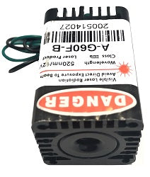 LASER 1 FOR FURIOUS FIVE RG