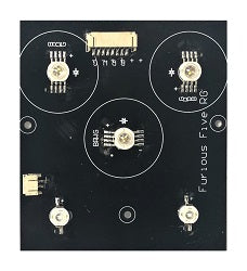 LED PCB 3 FOR FURIOUS FIVE RG