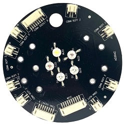 LED PCB FOR FURIOUS THREE RG