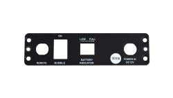 POWER SWITCH PLATE FOR BUBBLETRON EXL GO
