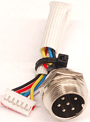LED POWER CONNECTOR FOR DOTZ TPAR SYS