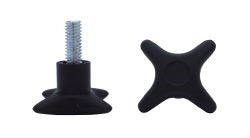 KNOB FOR BRACKET OF PIN SPOT FOR 12 INCH