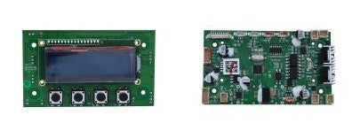 DISPLAY PCBA FOR DOTZ TPAR SYS PLUS;LED