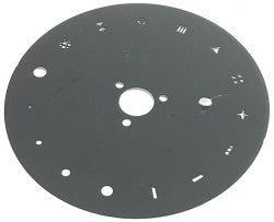 FIXED GOBO WHEEL FOR FOCUS BEAM LED