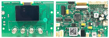 NEW STYLE DISPLAY PCB FOR ENCORE PROFILE