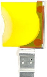 YELLOW FILTER COMPLETE WITH COMPONENT 1