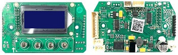 DISPLAY PCB FOR ENCORE LP32 IP