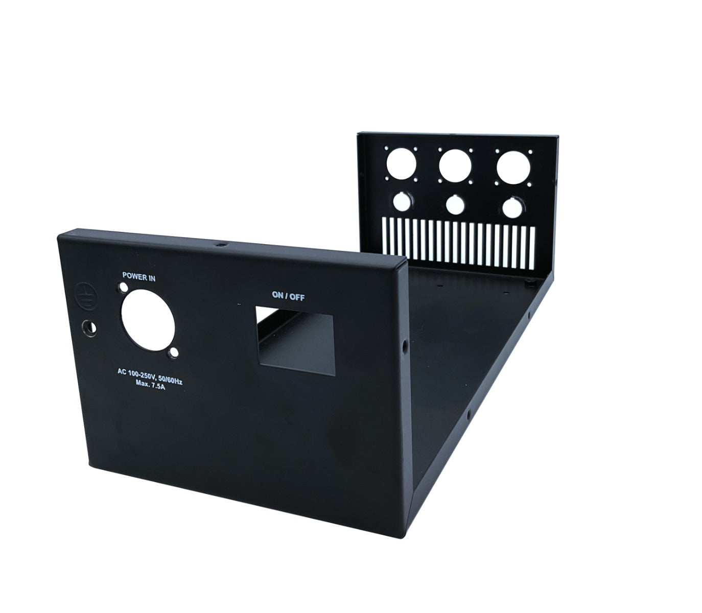 POWER SUPPLY COVER FOR MDF2 PANEL